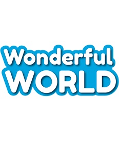 Wonderful World 2nd Edition 6 Posters Wonderful World 2nd Edition 6 Posters
