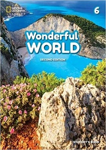 Wonderful World 2nd Edition 6 Student's Book Wonderful World 2nd Edition 6 Student's Book