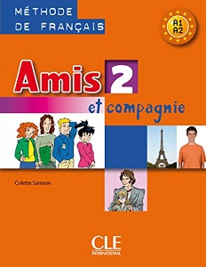 Amis et compagnie 2 Livre Amis et compagnie 2 Livre