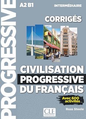 Civilisation Progr du Franc 2e Edition Interm Corriges Civilisation Progr du Franc 2e Edition Interm Corriges