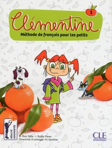 Clementine 1 Livre + DVD Clementine 1 Livre + DVD