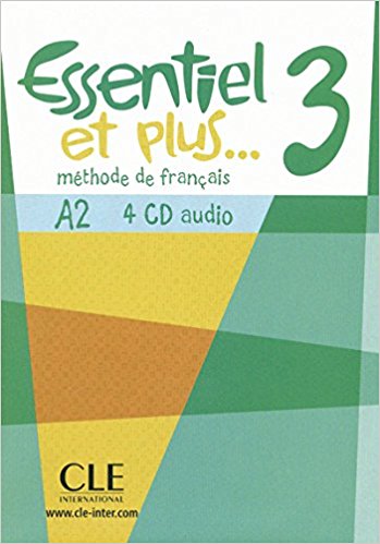 Essentiel et plus... 3 CD(4) audio Essentiel et plus... 3 CD(4) audio