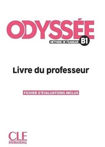 Odyssée B1 Guide pédagogique Odyssée B1 Guide pédagogique