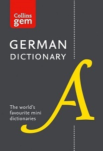 Collins Gem German Dictionary 12th Edition Collins Gem German Dictionary 12th Edition
