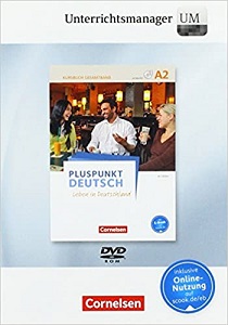Pluspunkt Deutsch NEU A2 Unterrichtsmanager Vollversion auf DVD-ROM Pluspunkt Deutsch NEU A2 Unterrichtsmanager Vollversion auf DVD-ROM