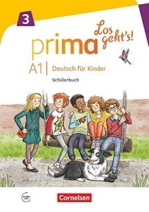 Prima Los geht's! A1.3 Schülerbüch Prima Los geht's! A1.3 Schülerbüch