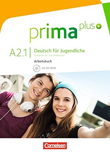 Prima plus A2/1 Arbeitsbuch mit CD-ROM Prima plus A2/1 Arbeitsbuch mit CD-ROM