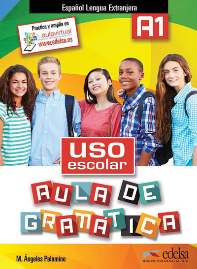 Uso escolar aula de gramatica A1 Libro GRATUITA Uso escolar aula de gramatica A1 Libro GRATUITA