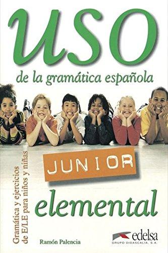Uso Gramatica Junior elemental Uso Gramatica Junior elemental