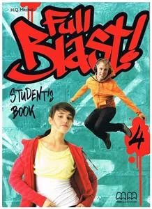 Full Blast! 4 SB Ukrainian Edition Full Blast! 4 SB Ukrainian Edition