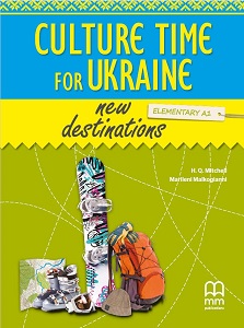 New Destinations Elementary A1 SB with Online Culture Time for Ukraine New Destinations Elementary A1 SB with Online Culture Time for Ukraine