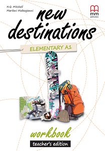 New Destinations Elementary A1 WB Teacher's Ed. New Destinations Elementary A1 WB Teacher's Ed.