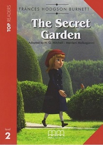 TR2 Secret Garden Elementary Book with Glossary & Audio CD TR2 Secret Garden Elementary Book with Glossary & Audio CD