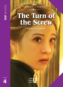 TR4 Turn of the Screw Intermediate Book with CD TR4 Turn of the Screw Intermediate Book with CD