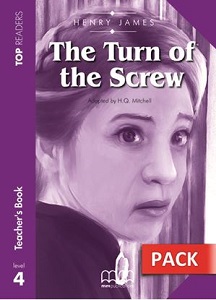 TR4 Turn of the Screw Intermediate TB Pack TR4 Turn of the Screw Intermediate TB Pack