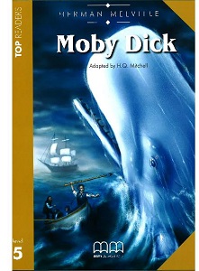 TR5 Moby Dick Upper-Intermediate Book with CD TR5 Moby Dick Upper-Intermediate Book with CD