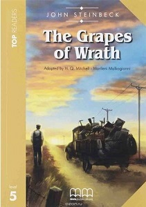 TR5 The Grapes of Wrath Upper-Intermediate Book with CD TR5 The Grapes of Wrath Upper-Intermediate Book with CD