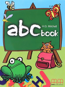 Zoom in ABC Book Zoom in ABC Book