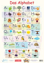 Cornelsen Das Alphabet (плакат) Cornelsen Das Alphabet (плакат)