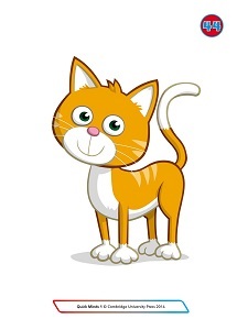 Quick Minds (Ukrainian edition) НУШ 1 Flashcards Quick Minds (Ukrainian edition) НУШ 1 Flashcards