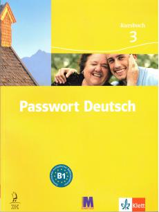 Passwort Deutsch 3 Зошит - словник Passwort Deutsch 3 Зошит - словник