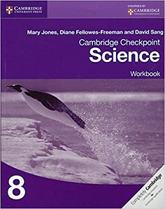 Cambridge Checkpoint Science 8 Workbook Cambridge Checkpoint Science 8 Workbook