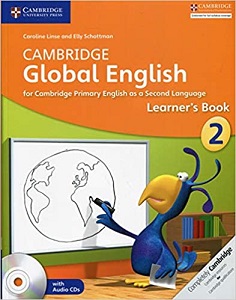 Cambridge Global English 2 Learner's Book with Audio CD Cambridge Global English 2 Learner's Book with Audio CD