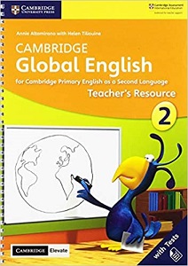 Cambridge Global English 2 Teacher's Resource with Cambridge Elevate Cambridge Global English 2 Teacher's Resource with Cambridge Elevate