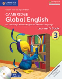 Cambridge Global English 3 Learner's Book with Audio CD Cambridge Global English 3 Learner's Book with Audio CD