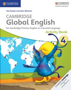Cambridge Global English 4 Activity Book Cambridge Global English 4 Activity Book