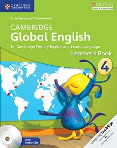 Cambridge Global English 4 Learner's Book with Audio CD Cambridge Global English 4 Learner's Book with Audio CD