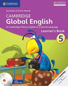 Cambridge Global English 5 Learner's Book with Audio CD Cambridge Global English 5 Learner's Book with Audio CD