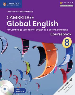Cambridge Global English 8 Coursebook with Audio CD Cambridge Global English 8 Coursebook with Audio CD