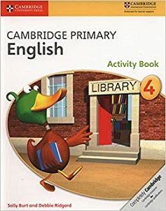Cambridge Primary English 4 Activity Book Cambridge Primary English 4 Activity Book