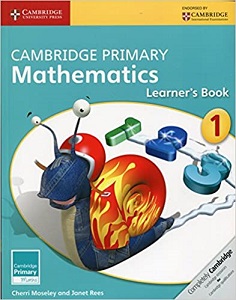 Cambridge Primary Mathematics 1 Learner's Book Cambridge Primary Mathematics 1 Learner's Book
