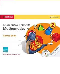 Cambridge Primary Mathematics 2 Games Book with CD-ROM Cambridge Primary Mathematics 2 Games Book with CD-ROM