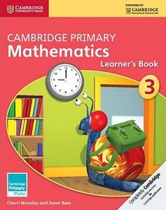 Cambridge Primary Mathematics 3 Learner's Book Cambridge Primary Mathematics 3 Learner's Book