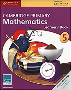 Cambridge Primary Mathematics 5 Learner's Book Cambridge Primary Mathematics 5 Learner's Book