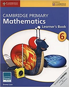 Cambridge Primary Mathematics 6 Learner's Book Cambridge Primary Mathematics 6 Learner's Book