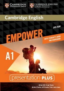Cambridge English Empower A1 Starter Presentation Plus DVD-ROM Cambridge English Empower A1 Starter Presentation Plus DVD-ROM