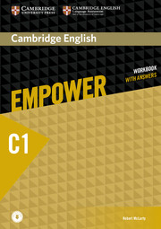 Cambridge English Empower C1 Advanced Workbook with Answers with Downloadable Audio Cambridge English Empower C1 Advanced Workbook with Answers with Downloadable Audio