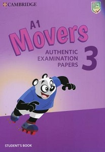 Cambridge English Movers 3 for Revised Exam from 2018 SB Cambridge English Movers 3 for Revised Exam from 2018 SB