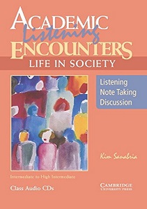 Academic Listening Encounters: Life in Society Class Audio CDs (3) Academic Listening Encounters: Life in Society Class Audio CDs (3)