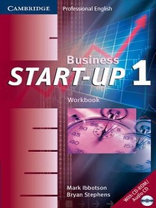 Business Start-up 1 Workbook with CD-ROM/Audio CD Business Start-up 1 Workbook with CD-ROM/Audio CD