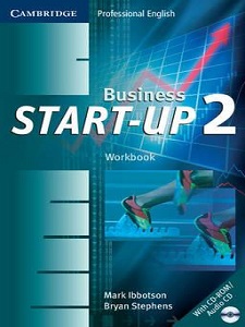 Business Start-up 2 Workbook with CD-ROM/Audio CD Business Start-up 2 Workbook with CD-ROM/Audio CD