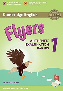 Cambridge English Flyers 1 for Revised Exam from 2018 SB Cambridge English Flyers 1 for Revised Exam from 2018 SB