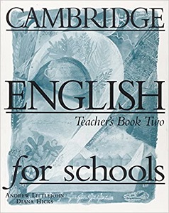 Cambridge English For Schools 2 TB Cambridge English For Schools 2 TB