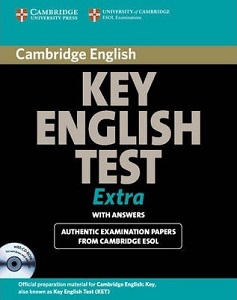 Cambridge KET Extra Student's Book with answers and CD-ROM Cambridge KET Extra Student's Book with answers and CD-ROM