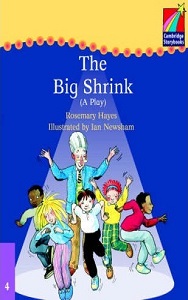 CSB 4 The Big Shrink (play) CSB 4 The Big Shrink (play)