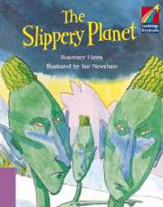 CSB 4 The Slippery Planet CSB 4 The Slippery Planet
